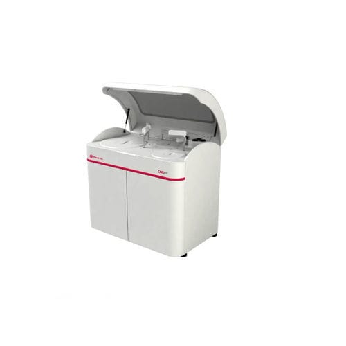 Analizador de quimica clinica automático - CMD 600i - Wiener Lab Group - de mesa / con ESI / con lector de códigos de barras