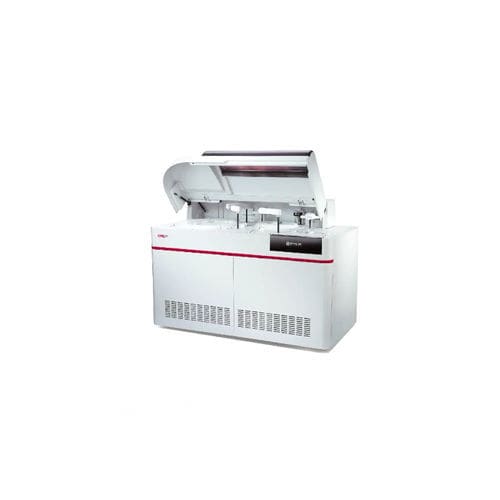 Analizador de quimica clinica automático - CMD 800 - Wiener Lab Group - de mesa / con ESI / con lector de códigos de barras
