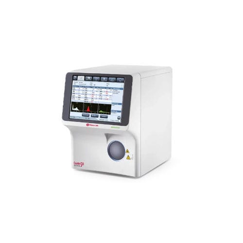 Analizador de hematología automático - Counter S30 - Wiener Lab Group - compacto / 21 parámetros / por impedancia eléctrica