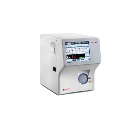 Analizador de hematología automático - Counter XS 20 - Wiener Lab Group - de mesa / compacto / 19 parámetros