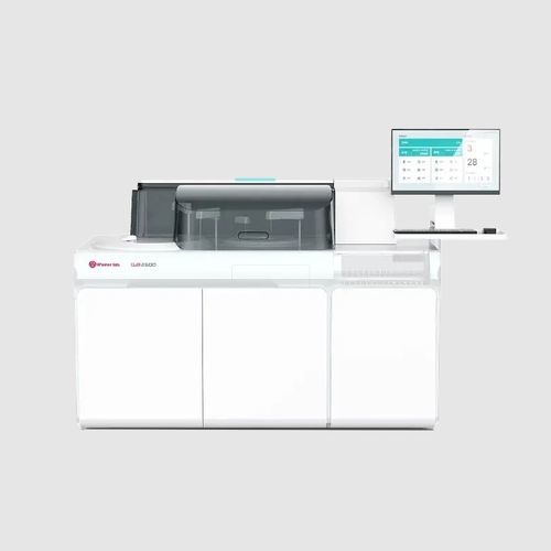Analizador de inmunología automático - CLIA 2600 - Wiener Lab Group - para diagnóstico clínico / por quimioluminiscencia / de acceso continuo