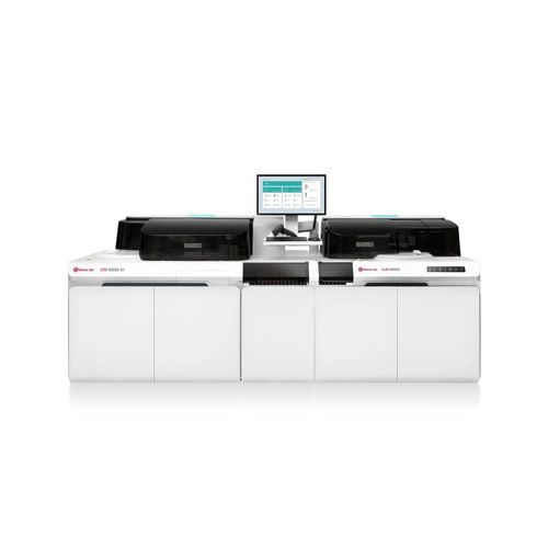 Analizador de inmunología automático - SL 980 - Wiener Lab Group - para diagnóstico clínico / con ESI / de sangre total