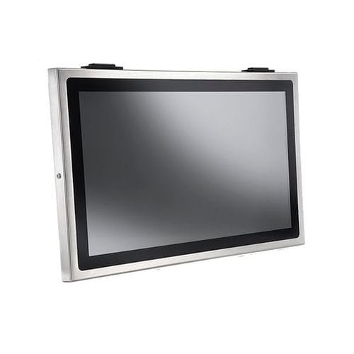 Panel PC médico Intel® Celeron J1900 - WTP-8B66-24 - Wincomm Corporation - Quad Core / para centro sanitario / todo en uno