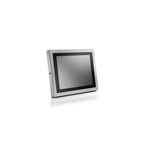Panel PC médico Intel® Celeron J1900 - WTP-8B66-10 - Wincomm Corporation - Quad Core / para centro sanitario / todo en uno