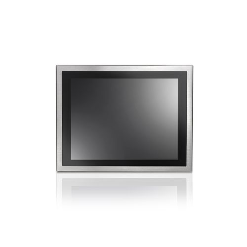 Panel PC médico Intel® Atom™ - WTP-8B66-15W - Wincomm Corporation - para centro sanitario / todo en uno / SSD 128 GB