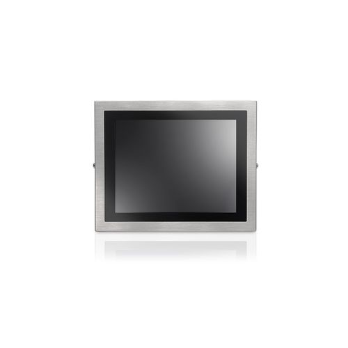 Panel PC médico Intel® Atom™ - WTP-8B66-10W - Wincomm Corporation - para centro sanitario / todo en uno / SSD 128 GB