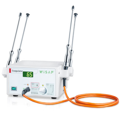 Bisturí eléctrico de coagulación - 6001 - WISAP Medical Technology - para cirugía ginecológica