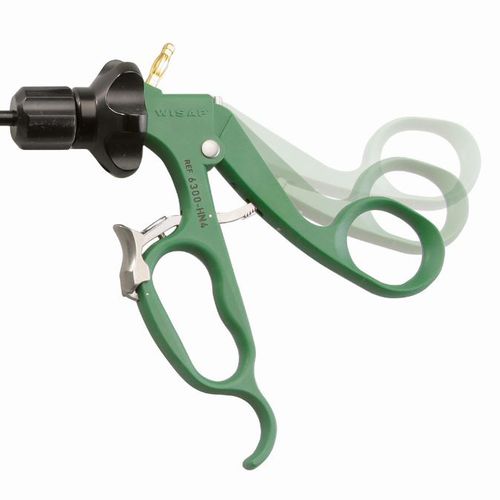 Kit de instrumentos para cirugía ginecológica mínimamente invasiva - PRO-Line - WISAP Medical Technology - para cirugía laparoscópica