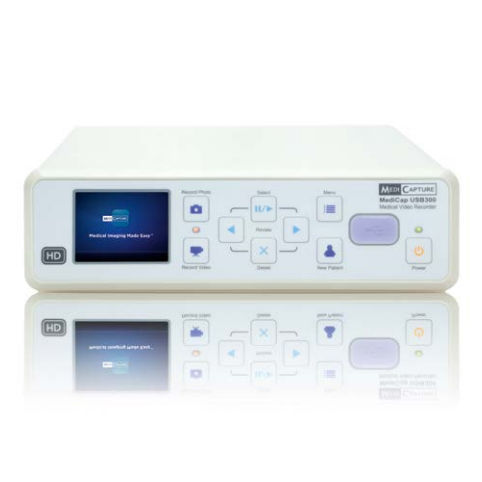 Grabadora de vídeo para endoscopia - MEDI CAPTURE - WISAP Medical Technology - USB