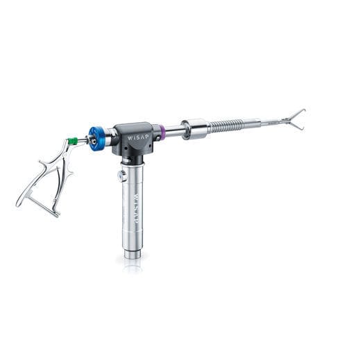 Morcelador uterino - WISAP Medical Technology