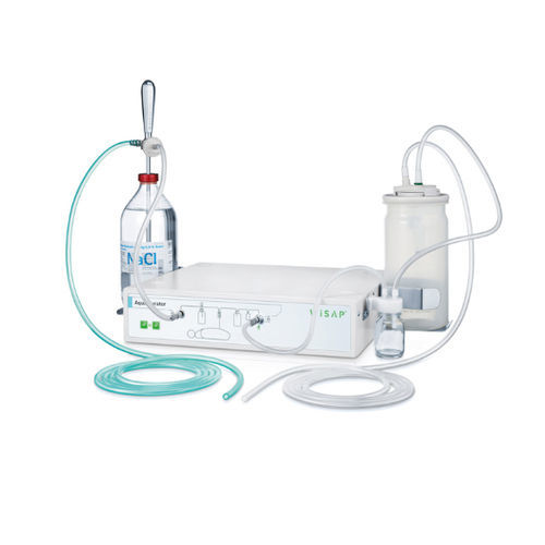 Sistema de gestión de fluidos de irrigación - 1610 - WISAP Medical Technology - para laparoscopia