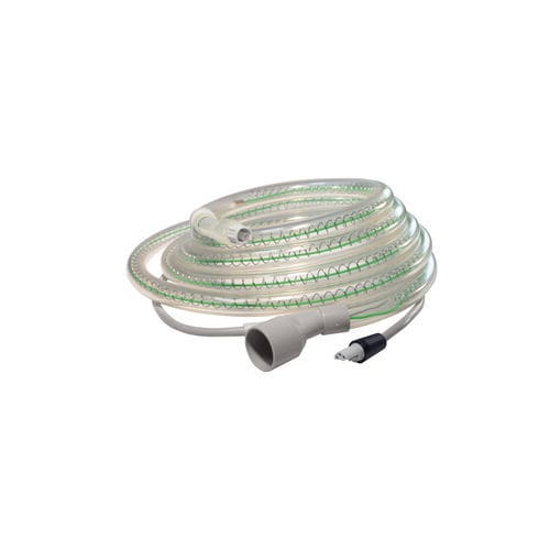 Tubo de insuflación - 7642HSE1 - WISAP Medical Technology - de silicona / flexible
