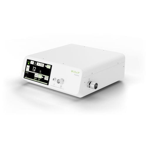 Insuflador para endoscopia - Heatflow - WISAP Medical Technology