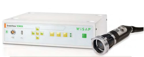 Cabezal de cámara para endoscopio - EndoView - WISAP Medical Technology - digital / 1920 x 1080 / 1CMOS
