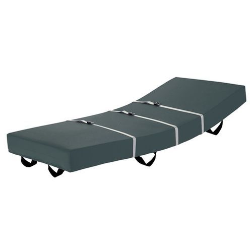 Colchón de transferencia - ViskoMatt 5 - wissner-bosserhoff  - para cama médica / de evacuación / de espuma viscoelástica