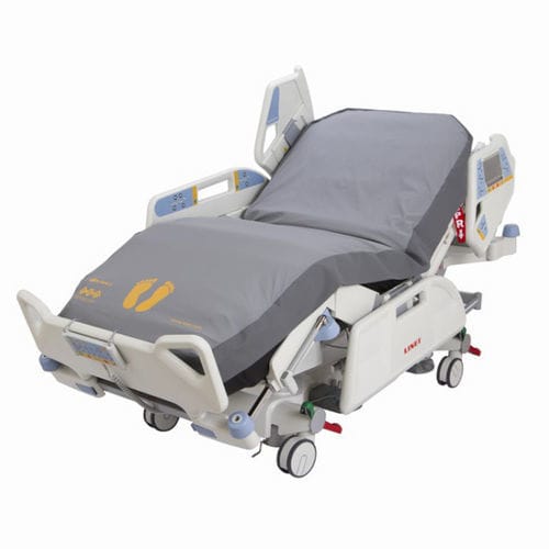 Colchón para cama médica - symbioso - wissner-bosserhoff  - de baja pérdida de aire / tubular / antiescaras