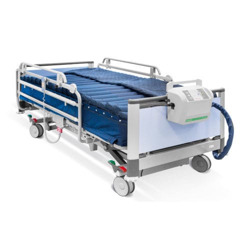 Colchón para cama médica - ProphyCair series - wissner-bosserhoff  - de baja pérdida de aire / tubular / antiescaras