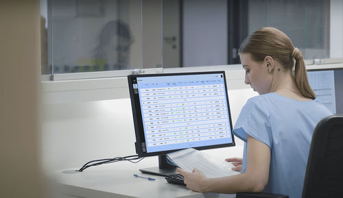 Software médico - LINIS SafetyPort - wissner-bosserhoff  - de hospital / clínico / de gestión de camas