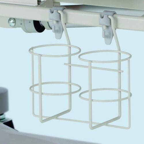 Soporte para bombonas - 20-0291 - wissner-bosserhoff  - montaje en cama / con cestas