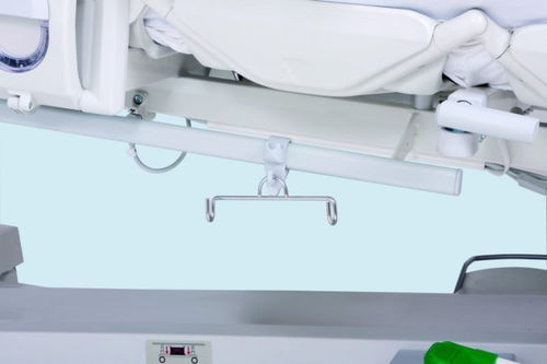 Soporte para orinal montaje en cama - 20-0144 - wissner-bosserhoff 