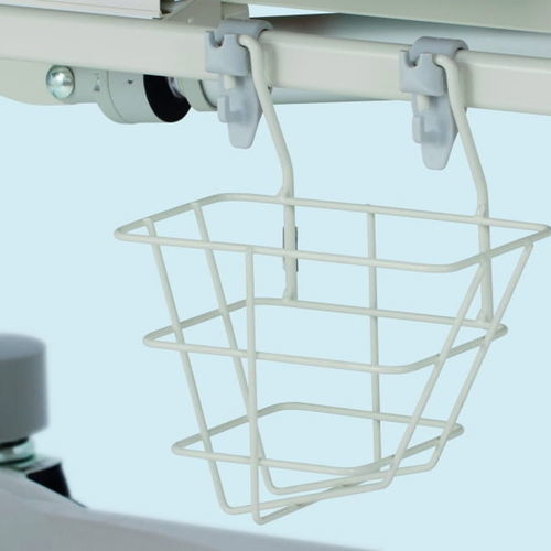 Soporte para orinal montaje en cama - 20-0241 - wissner-bosserhoff 