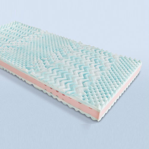 Colchón para cama médica - MicroMatt 7 - wissner-bosserhoff  - de espuma / 80x200 cm / 100x200 cm