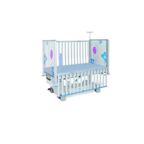 Cama médica - tom 2 - wissner-bosserhoff  - eléctrica / pediátrica / de altura regulable