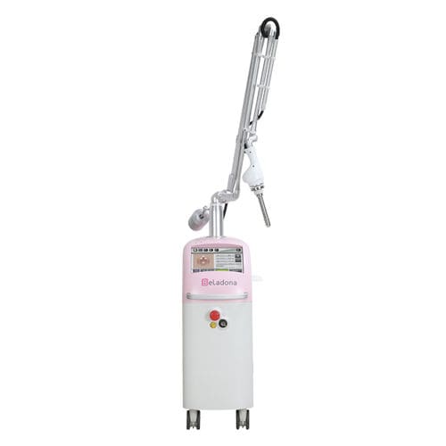Láser dermatológico - Beladona - WON Technology  - para el rejuvenecimiento vulvovaginal / CO2 / en carro