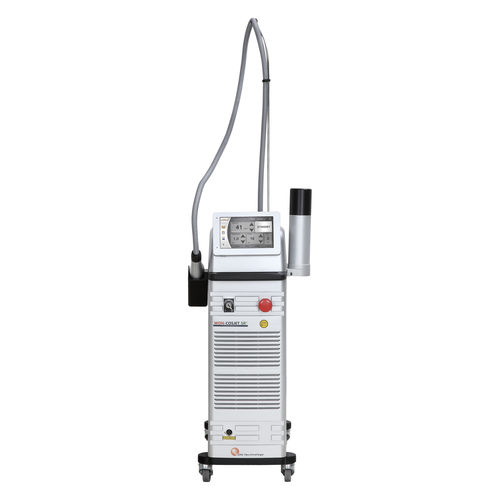 Láser dermatológico - Cosjet SR - WON Technology  - Nd:YAG / en carro