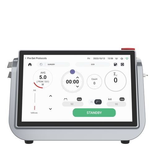 Láser para bioestimulación ortopédica - G04 - GIGAALASER - diodo / de mesa / clase 4