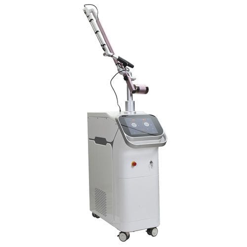 Láser para lesiones pigmentarias - Themis™ - GIGAALASER - para el rejuvenecimiento de la piel / para la eliminación de tatuajes / de estado sólido