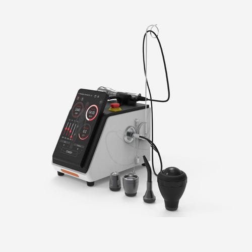 Láser para odontología - FireLas Cure - GIGAALASER - para bioestimulación ortopédica / diodo / en carro