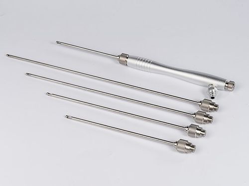 Pieza de mano para láser médico - GIGAALASER - manual / directa