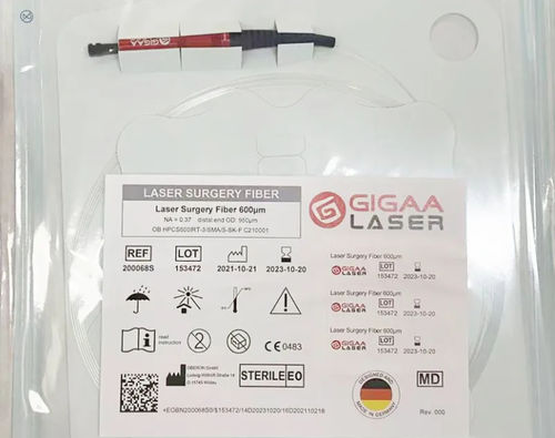 Fibra óptica para láseres quirúrgicos - 200068S - GIGAALASER