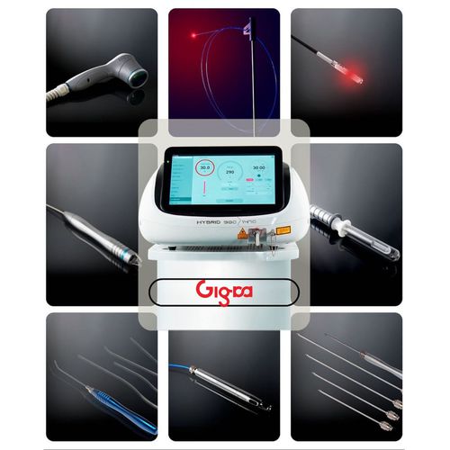 Láser para cirugía ginecológica - Tethys - GIGAALASER - para cirugía de los tejidos blandos / para cirugía ORL / para neurocirugía