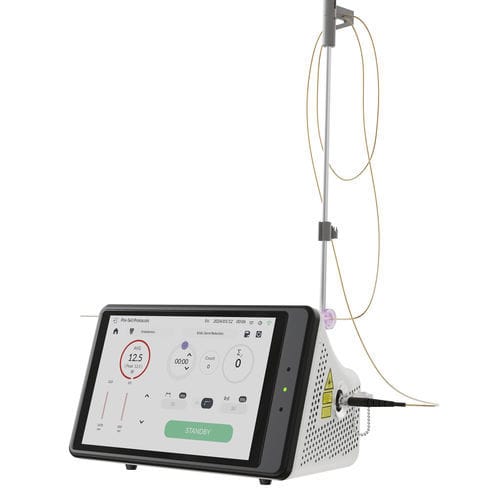 Láser para desbridamiento de heridas - CHEESE - GIGAALASER - para fisioterapia / para la onicomicosis / diodo