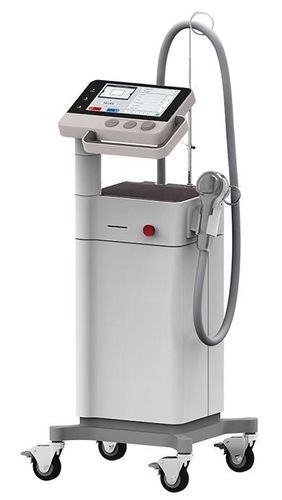 Láser de medicina estética - BeautyScan™ - GIGAALASER - Er:Glass / en carro