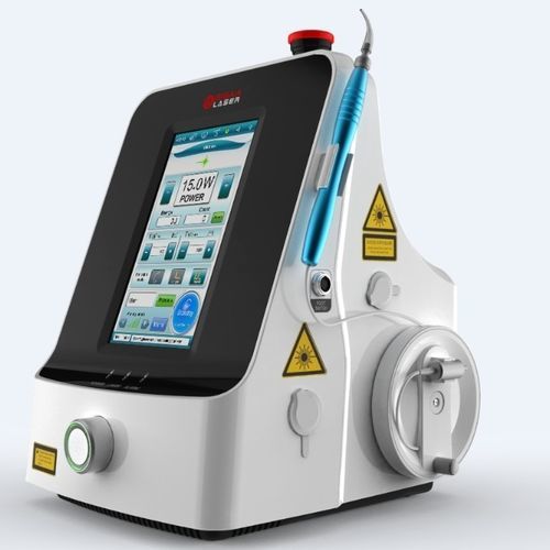 Láser para cirugía de los tejidos blandos - GBOX - GIGAALASER - para cirugía dental / para lesiones vasculares / para lipólisis