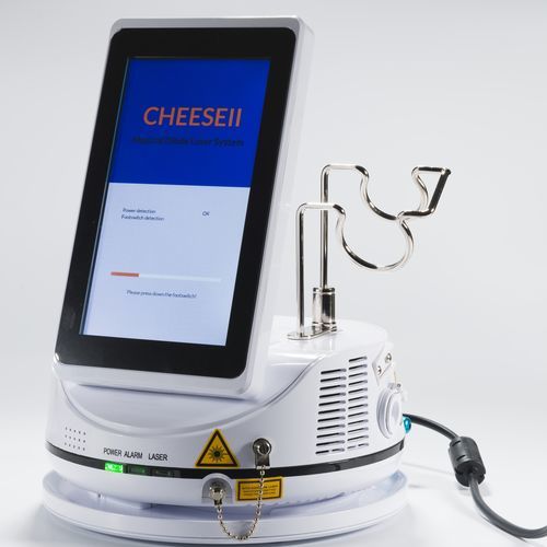 Láser para cirugía de los tejidos blandos - CHEESEII - GIGAALASER - para odontología / GaAlAs / de mesa