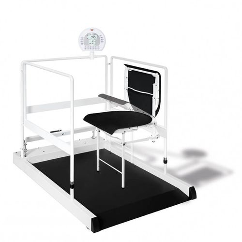 Balanza pesa-personas electrónica - RW 3.0 - WUNDER  - plataforma / sillón / con pantalla LCD