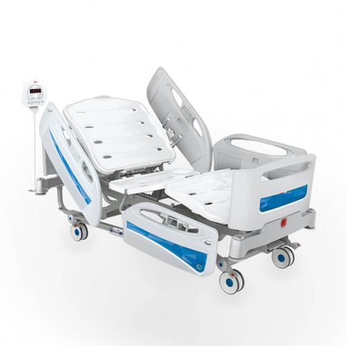 Báscula de cama electrónica - PL-VEGA - WUNDER - móvil / clase III / con cálculo del IMC