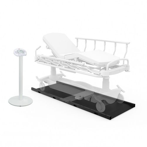 Báscula de cama electrónica - RW-XL - WUNDER  - plataforma / clase III / automática