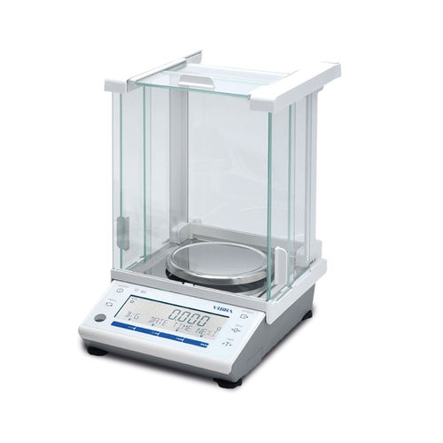 Balanza de laboratorio analítica - ALE-R - WUNDER  - médica / compacta / con pantalla LCD