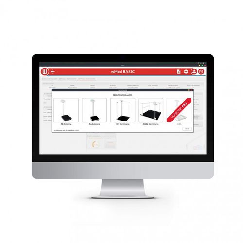 Software para limpieza dental - wMed Basic - WUNDER  - de gestión / médico / Windows