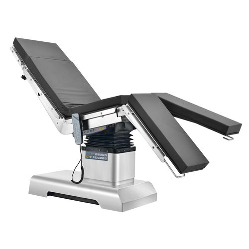 Mesa de operaciones universal - COMFORT 300  - VG Medical Technology - neuroquirúrgica / de ORL / para endoscopia