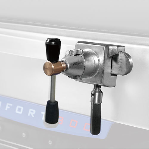 Fijador para mesa de operaciones de acero inoxidable - VG Medical Technology