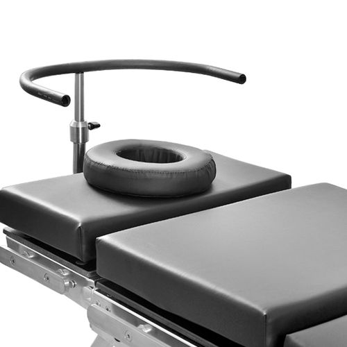 Reposabrazos para cirugía oftalmológica - VG Medical Technology - de acero inoxidable