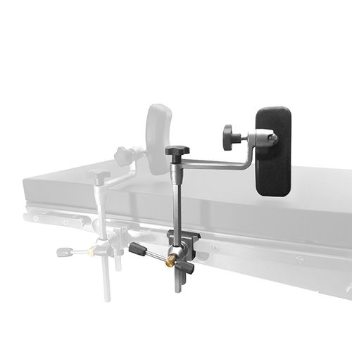 Soporte para hombros quirúrgico - VG Medical Technology - de acero inoxidable