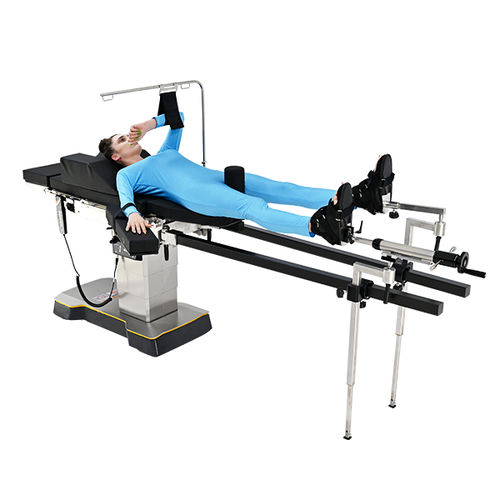 Sistema de extensión ortopédico para cirugía de la rodilla - VG Medical Technology - para cirugía de la cadera