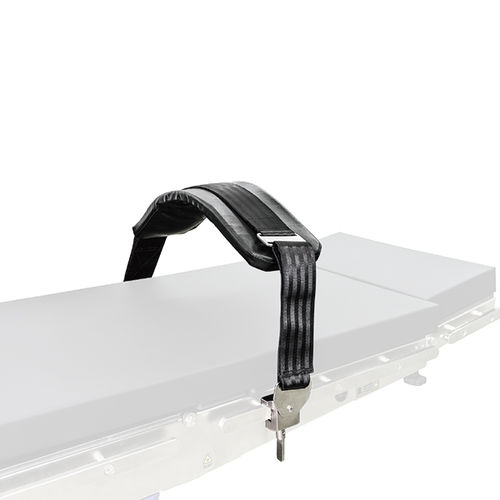 Correa de sujeción para mesa de operaciones - VG Medical Technology - para el cuerpo / de pierna / de brazo